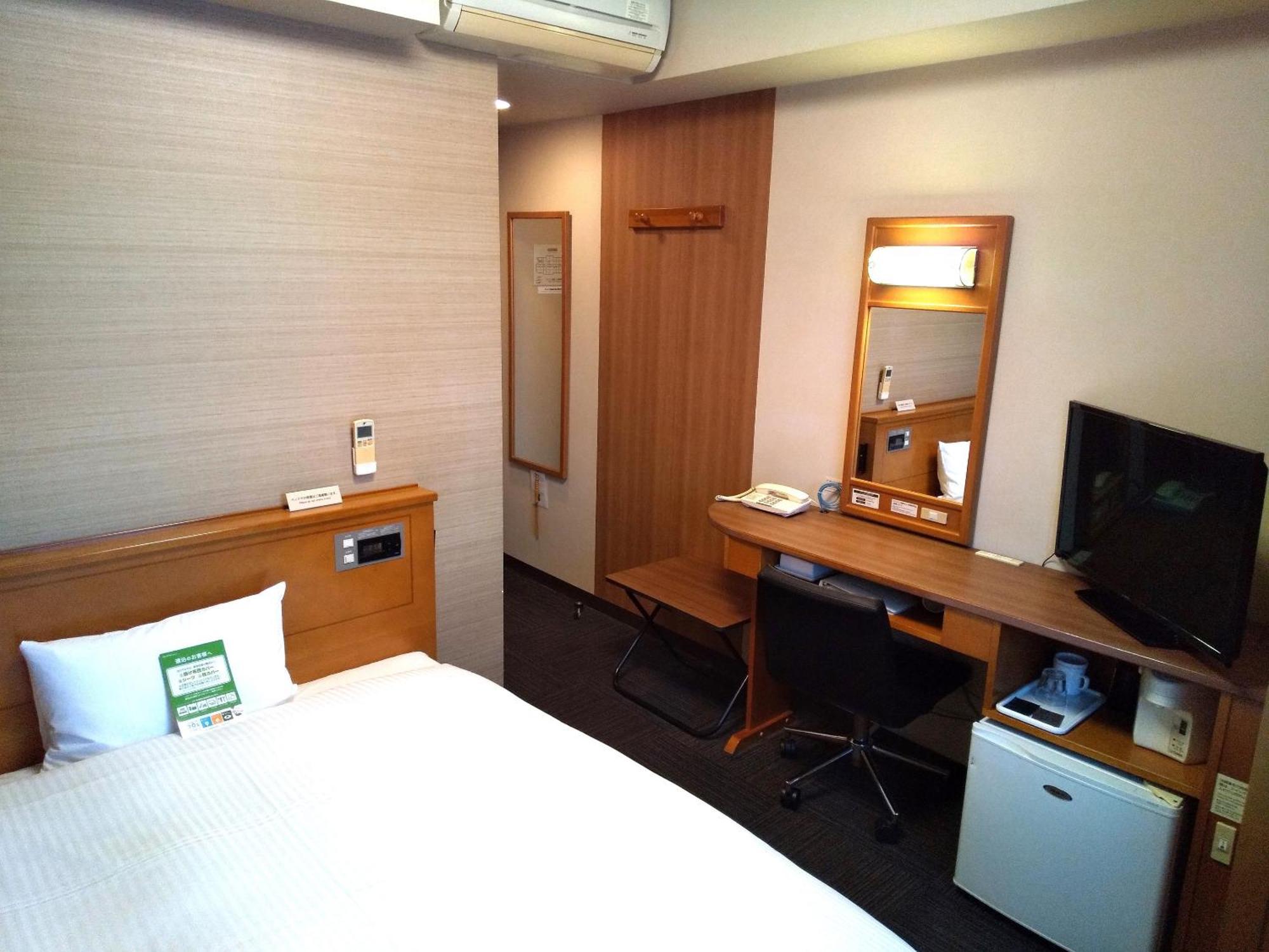 Hotel Route-Inn Odate Omachi Exterior photo