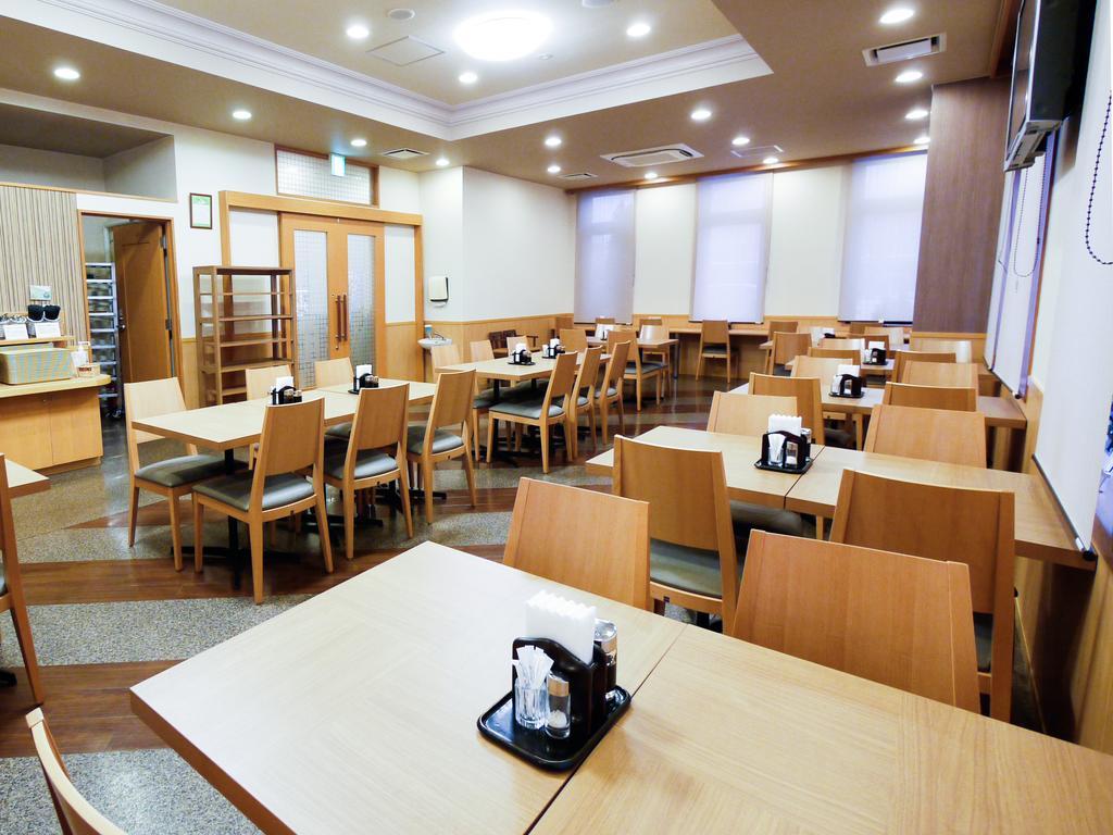 Hotel Route-Inn Odate Omachi Exterior photo